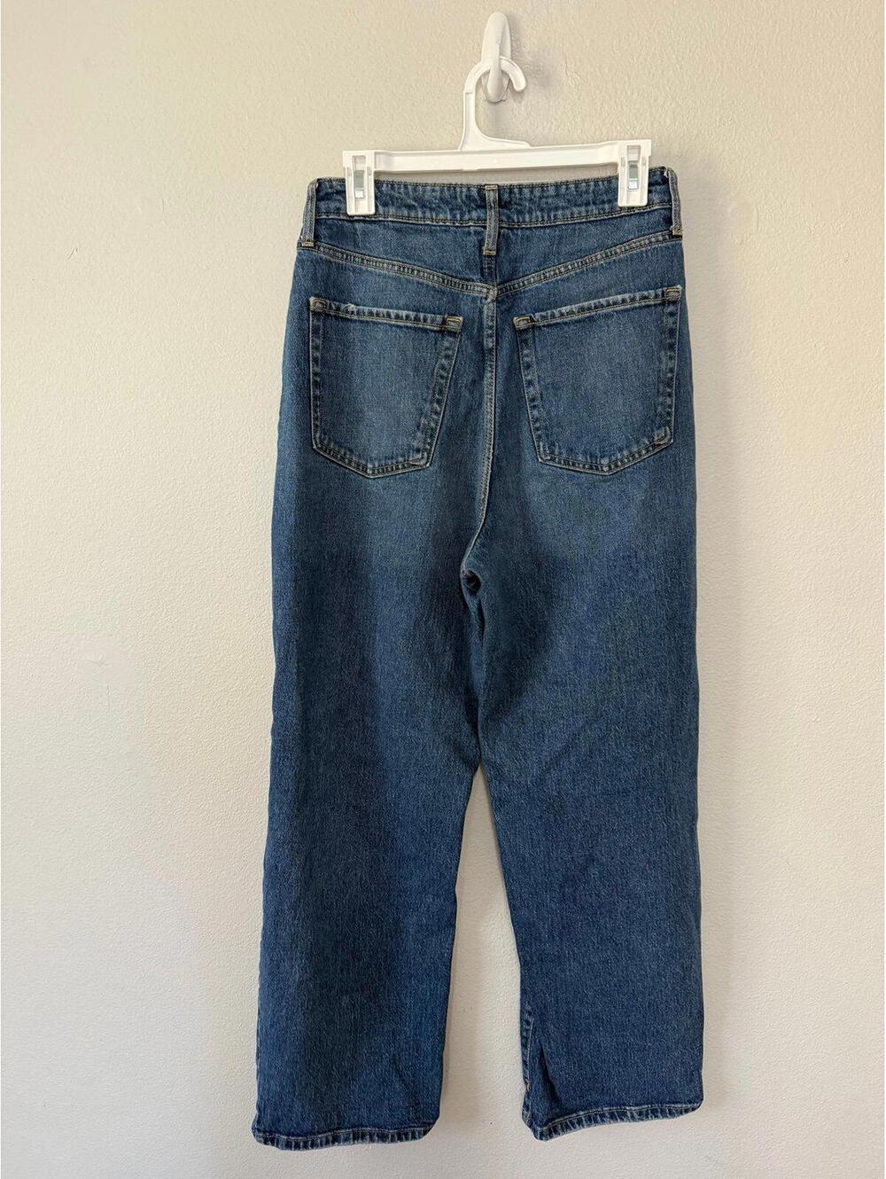 Wild fable highest rise baggy jean size 8/29R - Picture 2 of 3